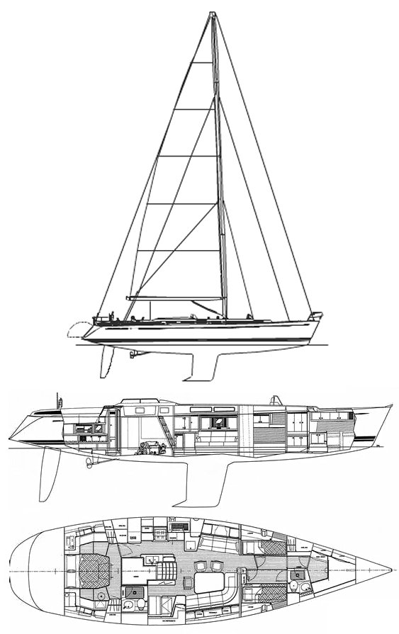 Nautor Swan 56