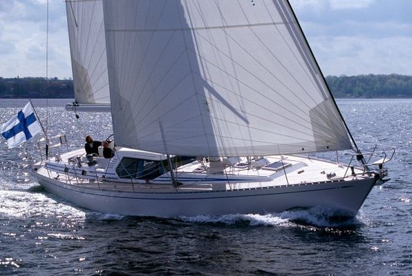 Nautor Swan 57 Rs