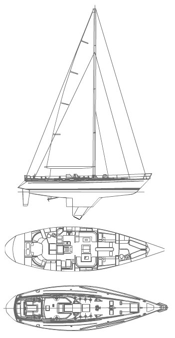 Nautor Swan 59
