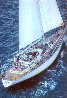 Nautor Swan 61