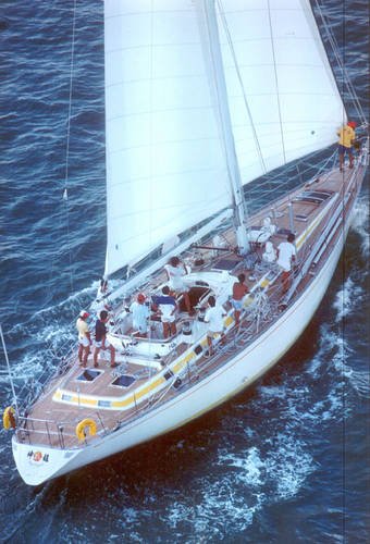 Nautor Swan 61