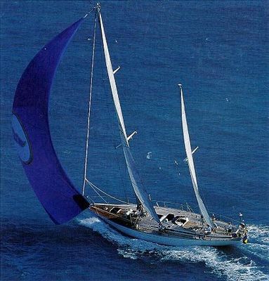 Nautor Swan 65-S&S Ketch