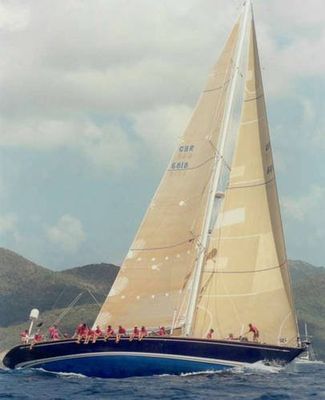 Nautor Swan 68