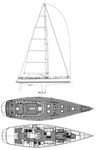 Nautor Swan 70