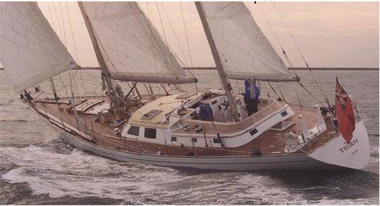 Nautor Swan 76 Dh