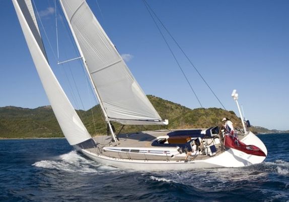 Nautor Swan 80