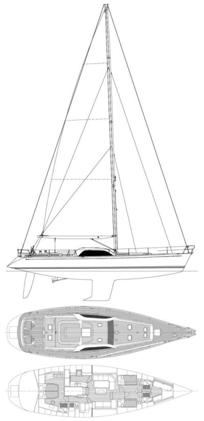 Nautor Swan 82 S