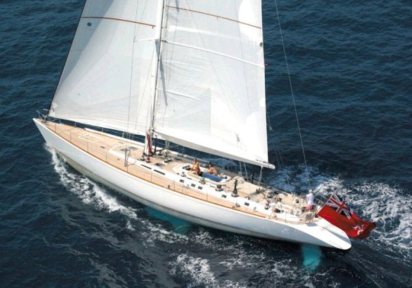 Nautor Swan 86