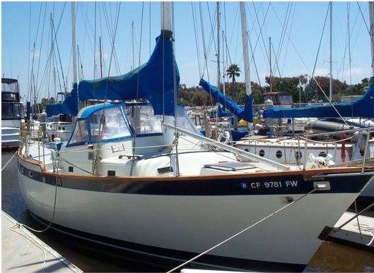 Tartan 41 Passagemaker