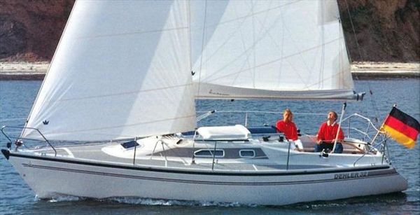 Dehler 32