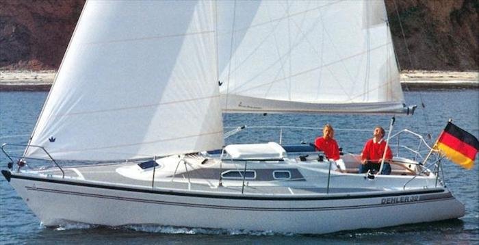 Dehler 32