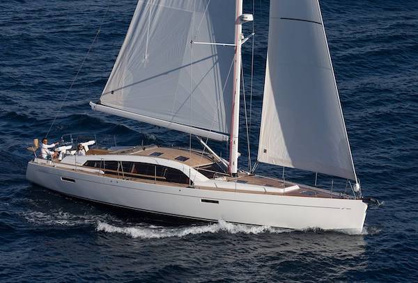 Wauquiez Pilot Saloon 58