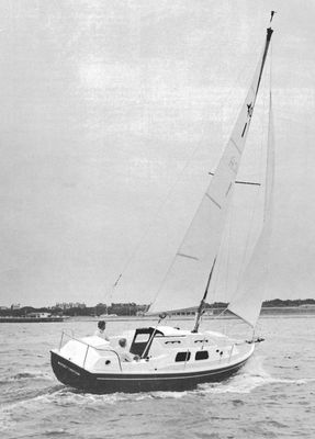 Westerly Chieftain 26