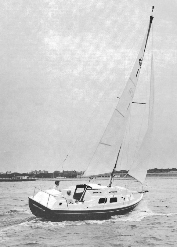 Westerly Chieftain 26