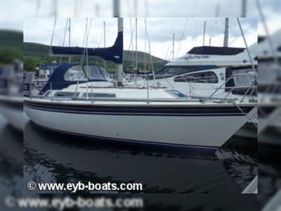 Westerly Falcon 35