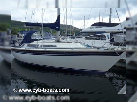 Westerly Falcon 35