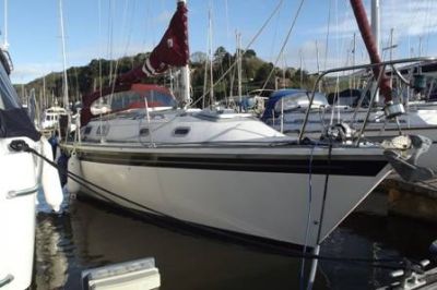 Westerly Fulmar 32 Mh Twin Keel