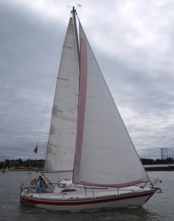 Westerly Gk 29