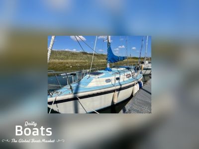 Westerly Griffon 26 Mk II