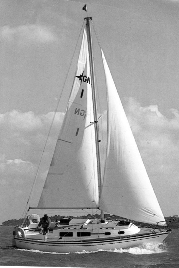 Westerly Griffon 26
