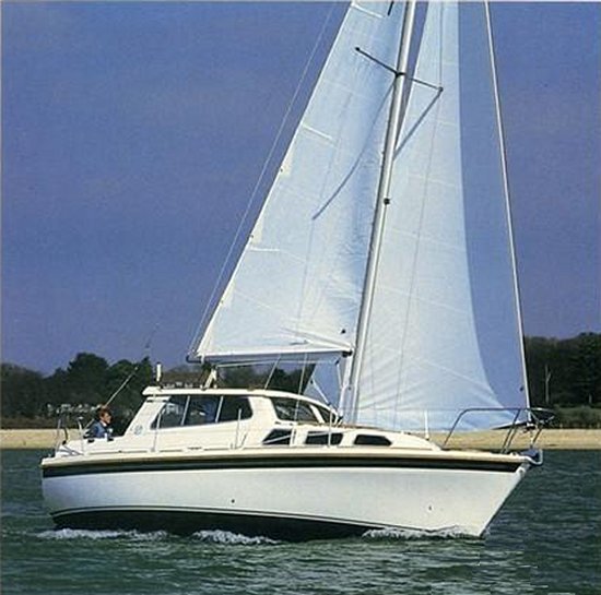 Westerly Konsort 29 Duo
