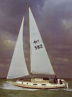 Westerly Konsort 29