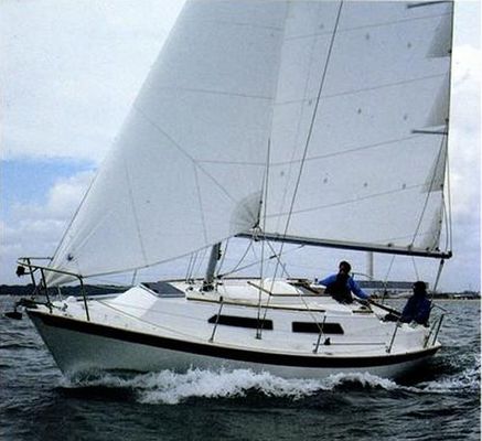 Westerly Merlin 28