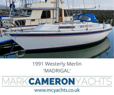 Westerly Merlin 29