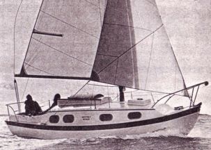 Westerly Nomad 22