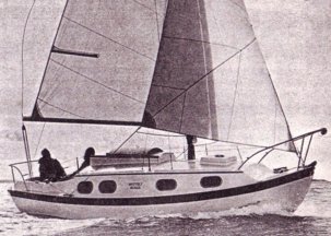 Westerly Nomad 22