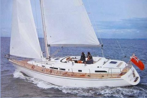Westerly Ocean 43