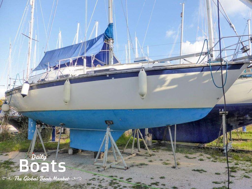 Westerly Oceandream 35