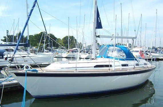 Westerly Oceanquest 35