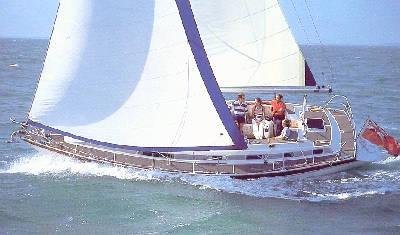 Westerly Oceanranger 38