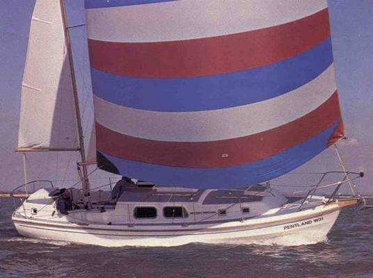 Westerly Pentland 32