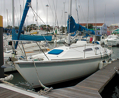 Westerly Regatta 330