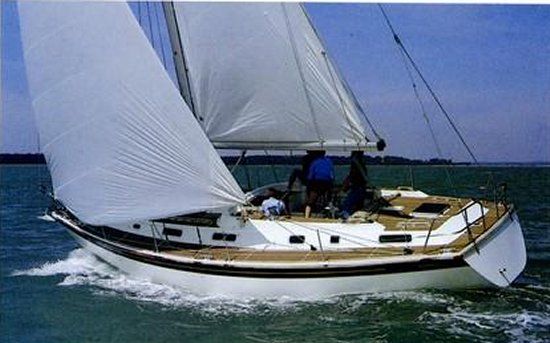 Westerly Sealord 39