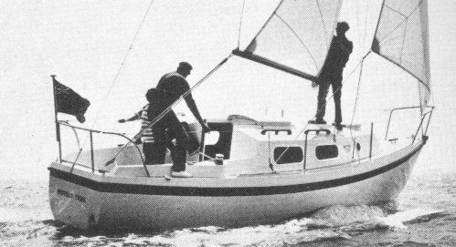 Westerly Tiger 25