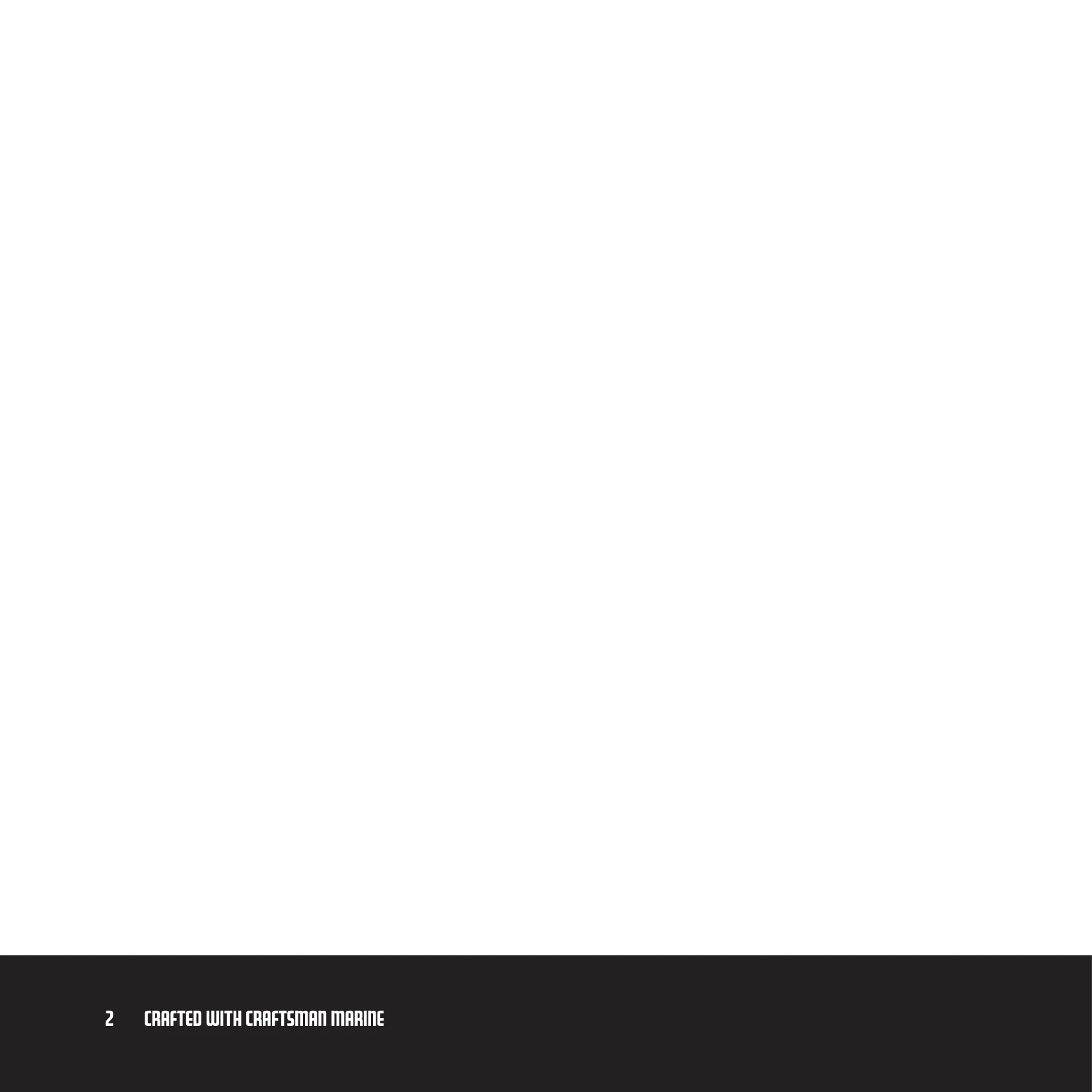 Craftsman Marine CM 3.39 — Página 2