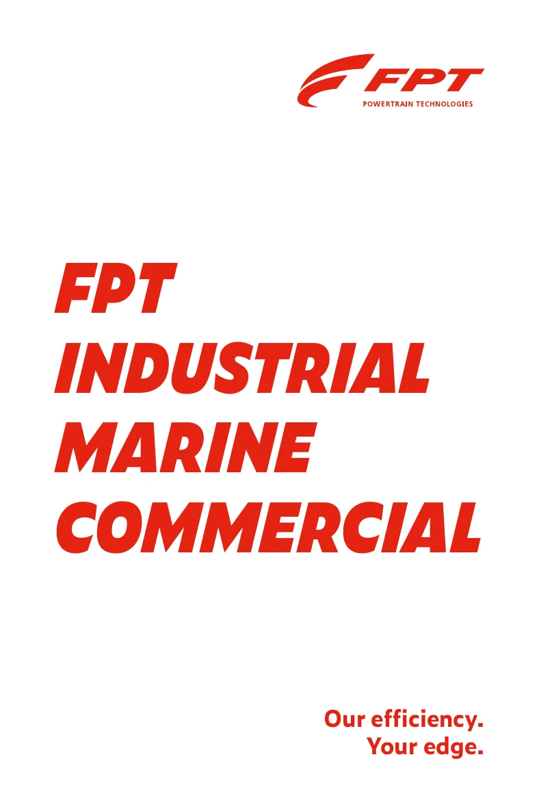 FPT Industrial C16 1000 — Página 2