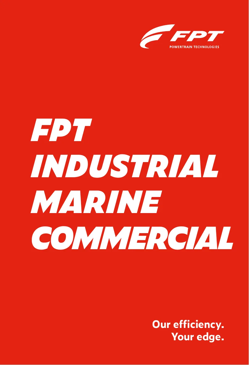 FPT Industrial C90 650 — Página 1