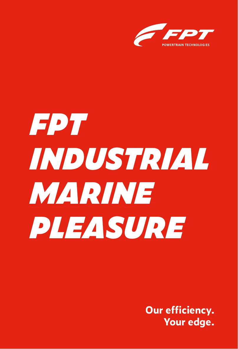 FPT Industrial N40 250 — Página 1