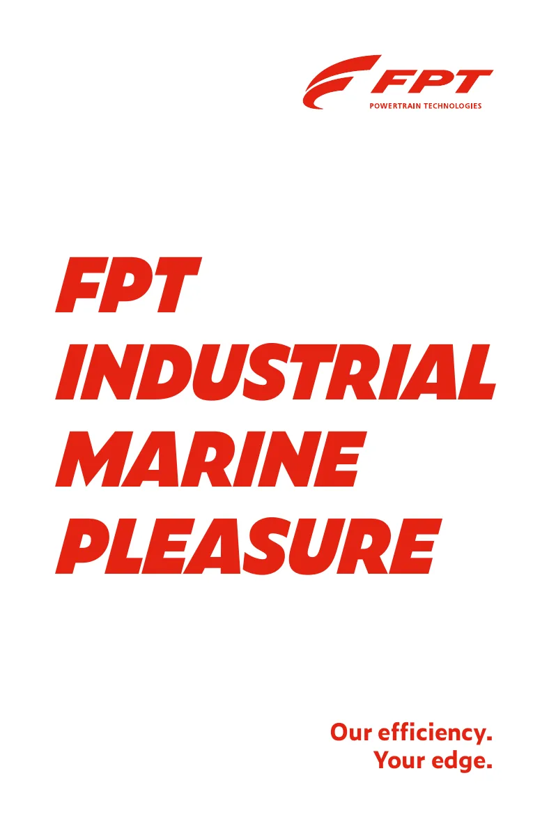 FPT Industrial N40 250 — Página 2