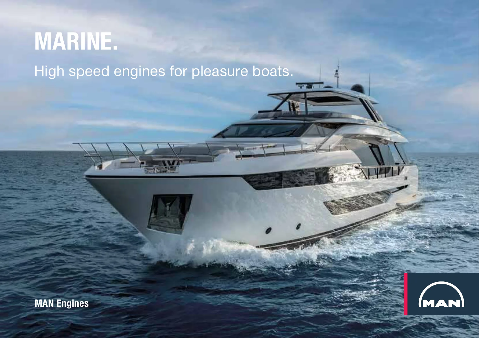 MAN Marine V12-1550 — Página 1