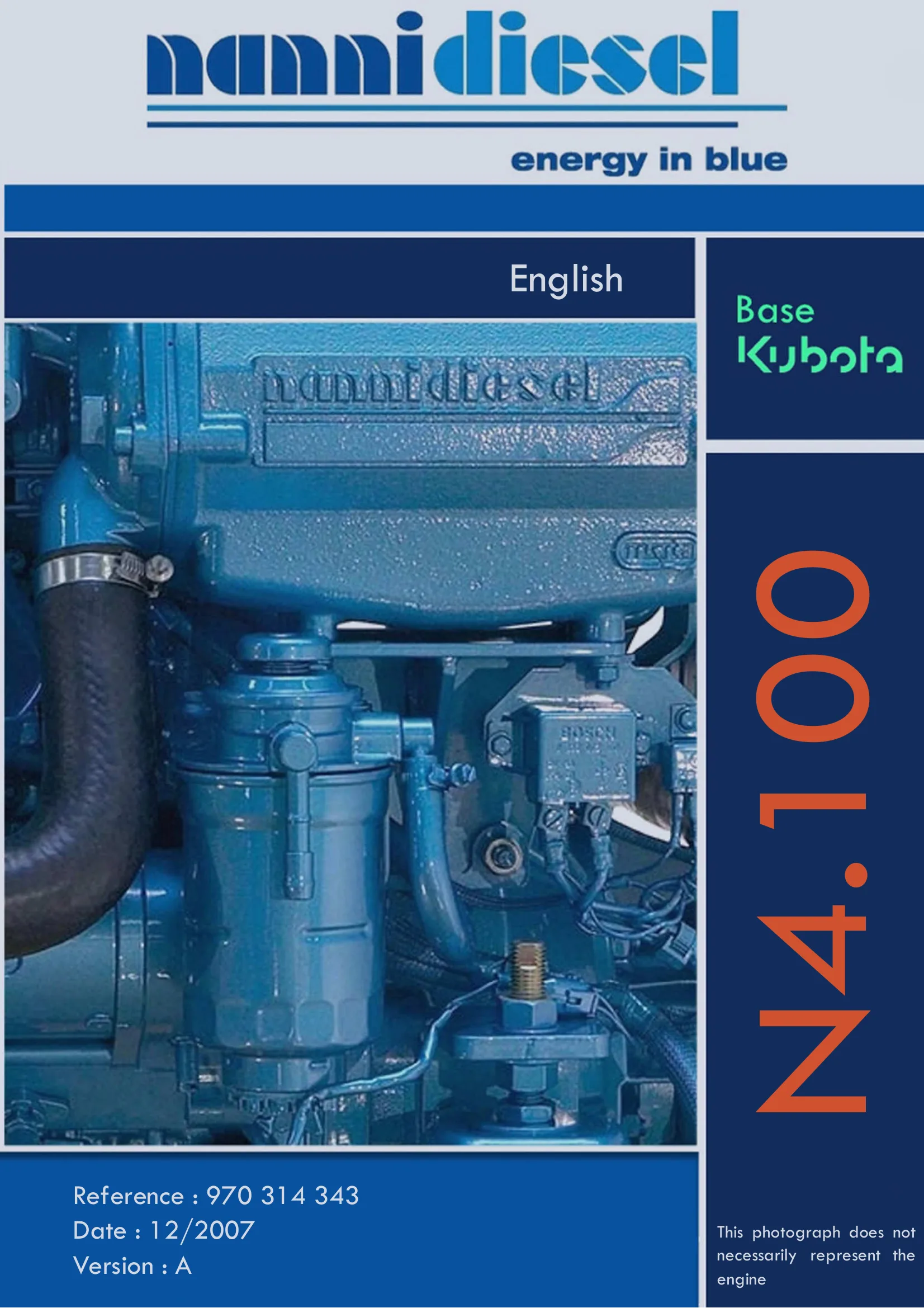 Nanni N4.100 — Página 1
