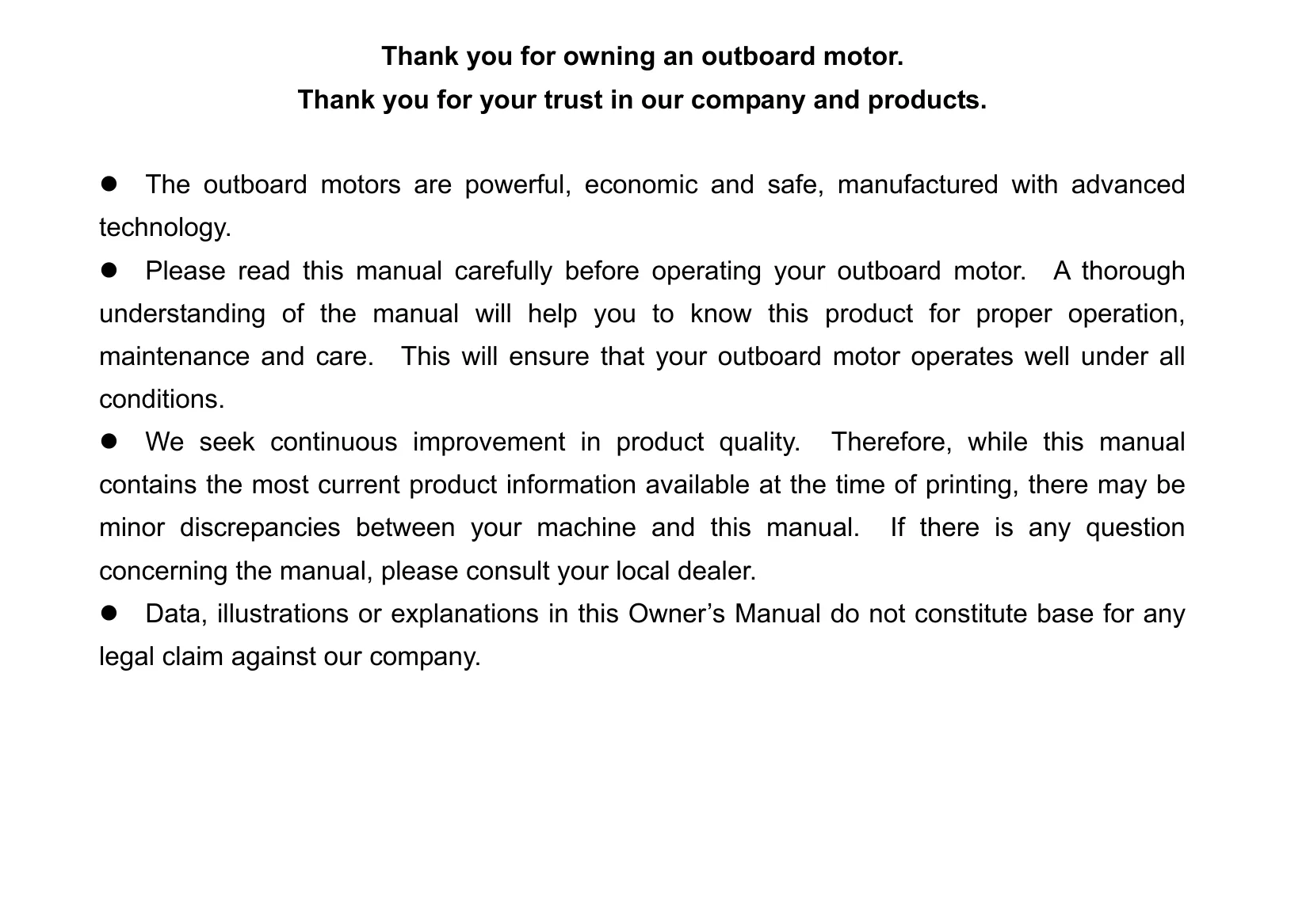 Parsun F6BMS — Página 2