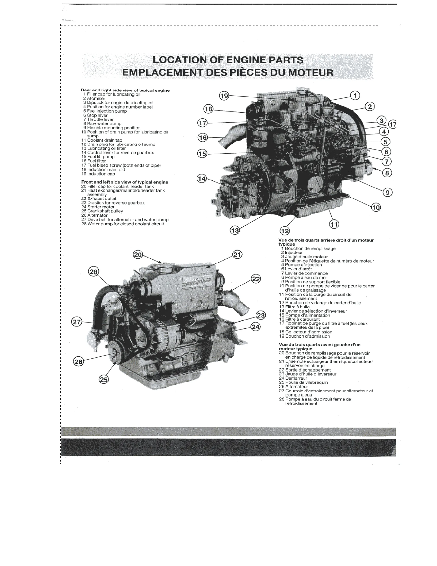 Perkins Marine Perama M30 — Página 3