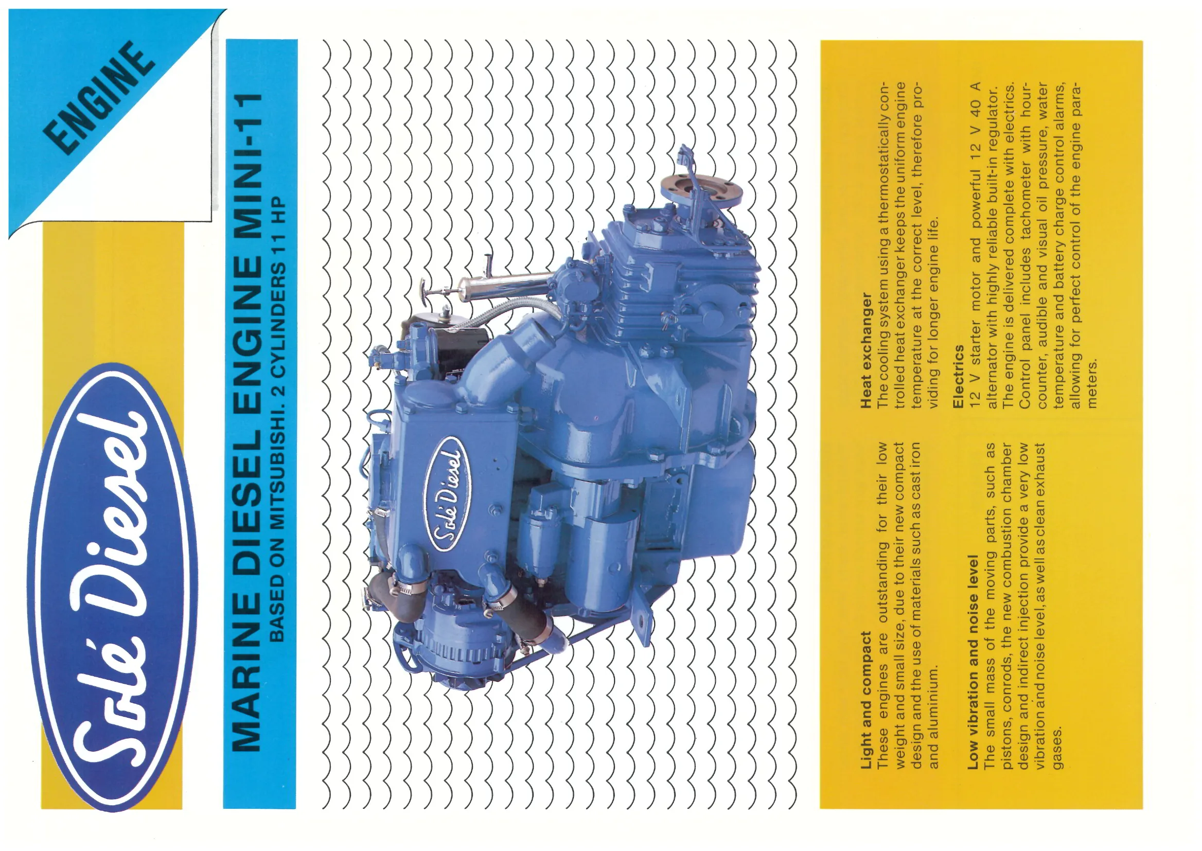 Solé Diesel Mini-11 — Página 1