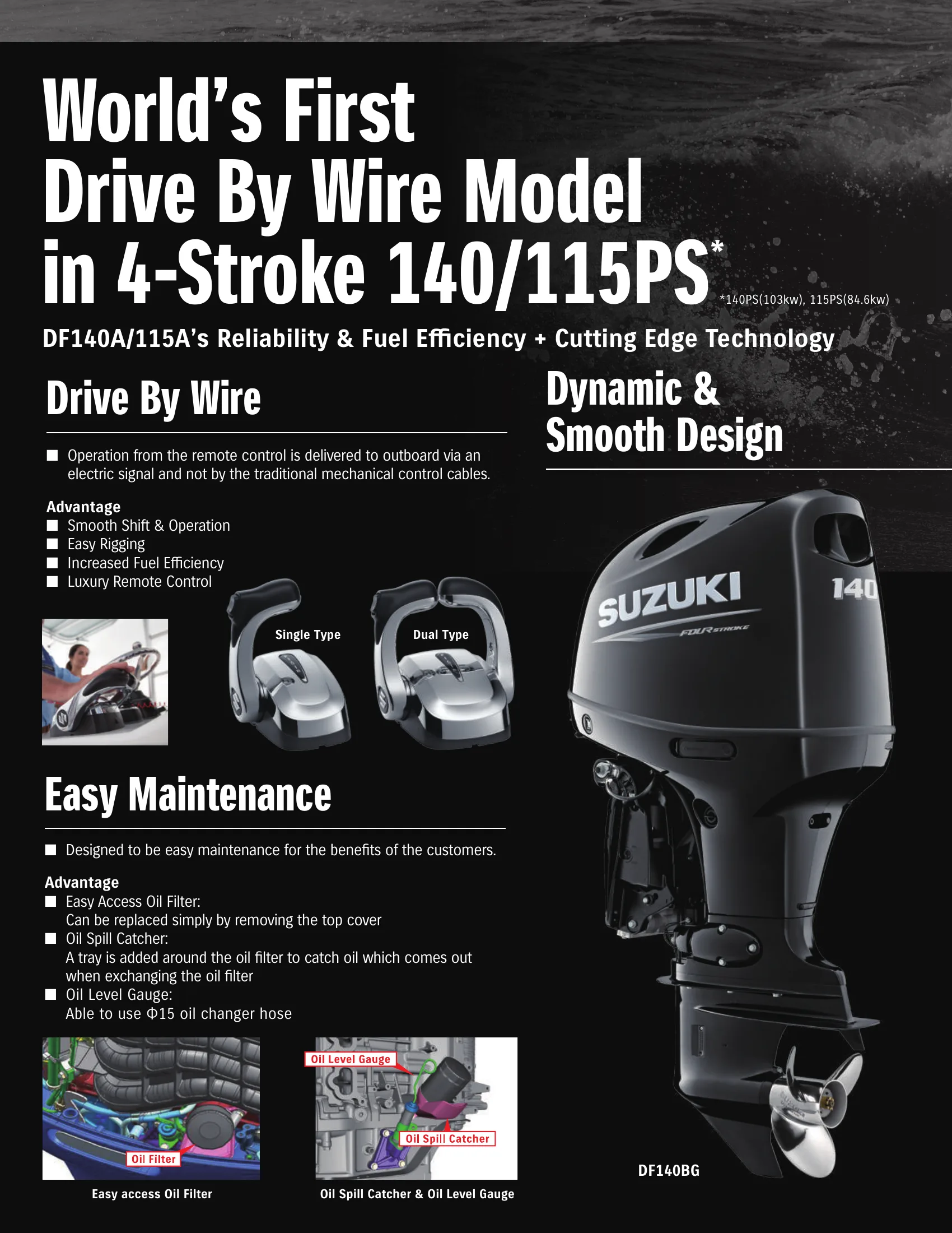 Suzuki Marine DF115B — Página 2