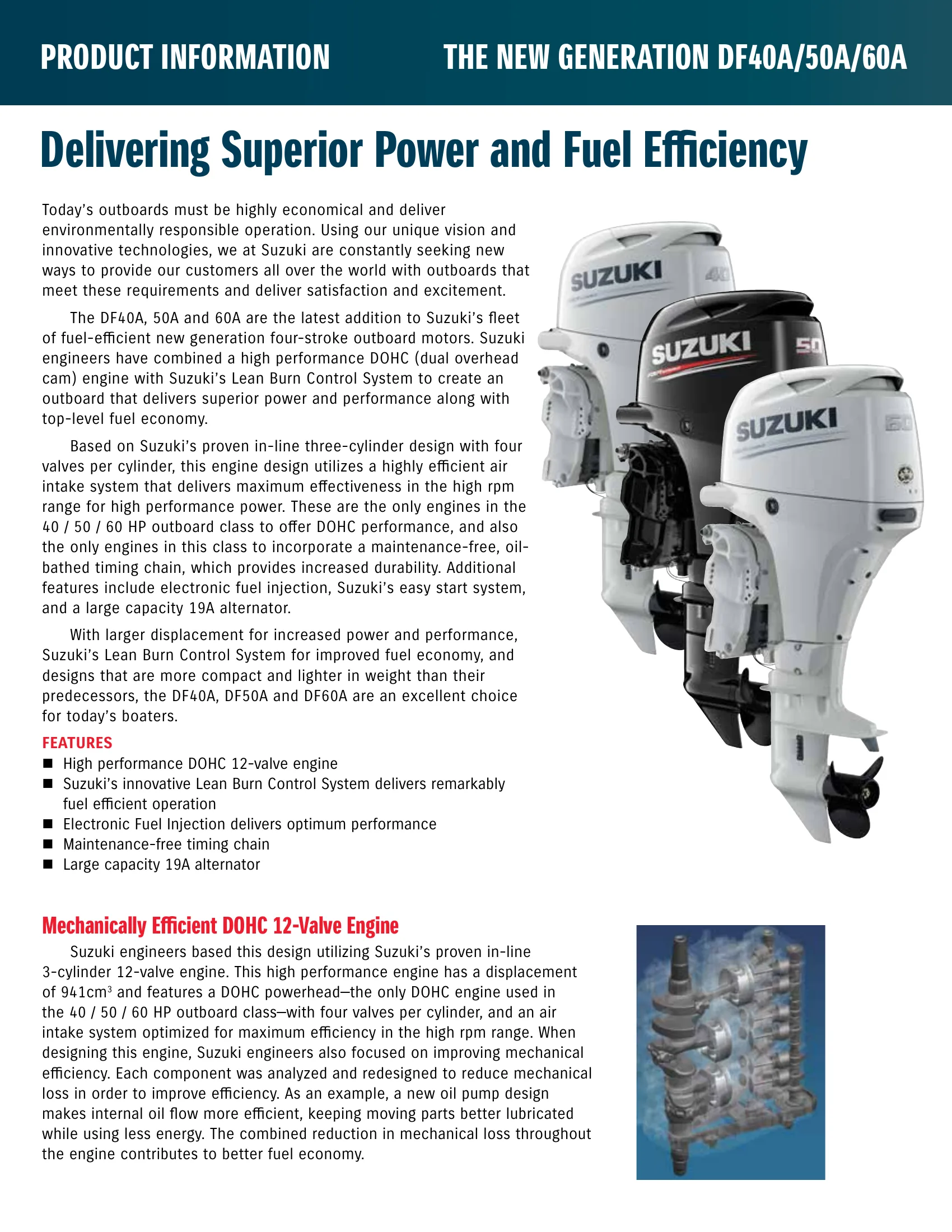 Suzuki Marine DF50A — Página 2